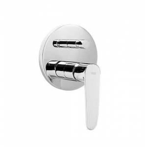 Встраиваемый смеситель для ванны и душа Tres Flat-Tres